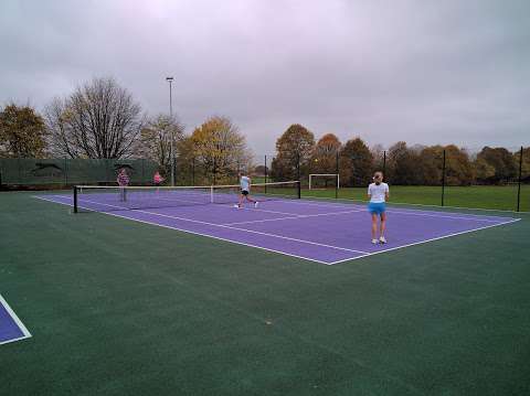 Chiseldon Tennis Club photo